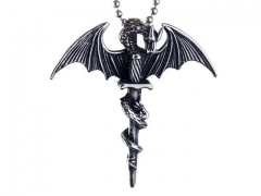 Stainless Steel Jewelry Wholesale - Stainless Steel Pendants - HY0147P0582