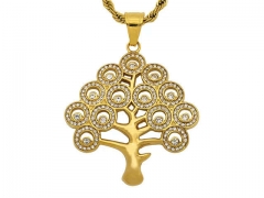 Stainless Steel Jewelry Wholesale - Stainless Steel Pendants - HY0140P467