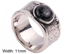 Stainless Steel Jewelry Wholesale - Stainless Steel Rings - HY0143R1184