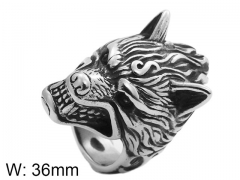 Stainless Steel Jewelry Wholesale - Stainless Steel Rings - HY0062R073