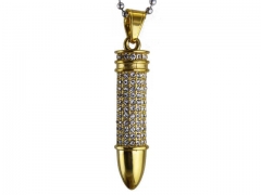 Stainless Steel Jewelry Wholesale - Stainless Steel Pendants - HY0147P0506
