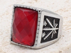 Stainless Steel Jewelry Wholesale - Stainless Steel Rings - HY0013R1112