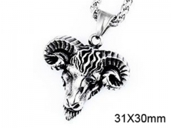 Stainless Steel Jewelry Wholesale - Stainless Steel Pendants - HY0012P234