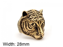 Stainless Steel Jewelry Wholesale - Stainless Steel Rings - HY0013R480