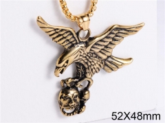 Stainless Steel Jewelry Wholesale - Stainless Steel Pendants - HY0035P107