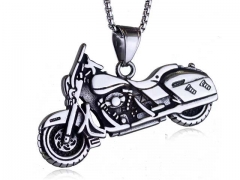 Stainless Steel Jewelry Wholesale - Stainless Steel Pendants - HY0147P0501