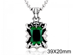 Stainless Steel Jewelry Wholesale - Stainless Steel Pendants - HY0012P017