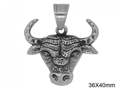 Stainless Steel Jewelry Wholesale - Stainless Steel Pendants - HY0126P139