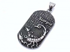 Stainless Steel Jewelry Wholesale - Stainless Steel Pendants - HY0062P0401