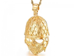 Stainless Steel Jewelry Wholesale - Stainless Steel Pendants - HY0150P0304