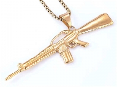 Stainless Steel Jewelry Wholesale - Stainless Steel Pendants - HY0119P125