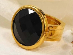 Stainless Steel Jewelry Wholesale - Stainless Steel Rings - HY0149R0638