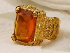 Stainless Steel Jewelry Wholesale - Stainless Steel Rings - HY0149R0621