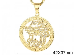 Stainless Steel Jewelry Wholesale - Stainless Steel Pendants - HY0061P561