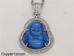 Stainless Steel Jewelry Wholesale - Stainless Steel Pendants - HY0140P688
