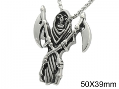 Stainless Steel Jewelry Wholesale - Stainless Steel Pendants - HY0036P594
