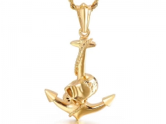 Stainless Steel Jewelry Wholesale - Stainless Steel Pendants - HY0150P0321