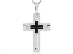 Stainless Steel Jewelry Wholesale - Stainless Steel Pendants - HY0150P0006