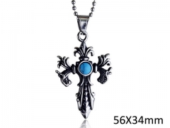 Stainless Steel Jewelry Wholesale - Stainless Steel Pendants - HY0014P027