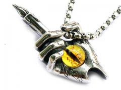 Stainless Steel Jewelry Wholesale - Stainless Steel Pendants - HY0142P296