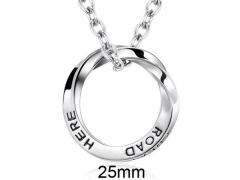 Stainless Steel Jewelry Wholesale - Stainless Steel Pendants - HY007P310