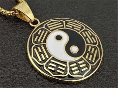Stainless Steel Jewelry Wholesale - Stainless Steel Pendants - HY0140P839