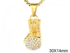 Stainless Steel Jewelry Wholesale - Stainless Steel Pendants - HY0061P533