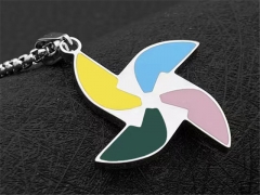 Stainless Steel Jewelry Wholesale - Stainless Steel Pendants - HY0141P205