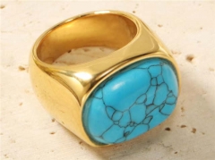 Stainless Steel Jewelry Wholesale - Stainless Steel Rings - HY0149R0007