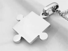 Stainless Steel Jewelry Wholesale - Stainless Steel Pendants - HY0141P541