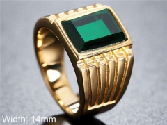 Stainless Steel Jewelry Wholesale - Stainless Steel Rings - HY0013R1198