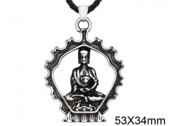 Stainless Steel Jewelry Wholesale - Stainless Steel Pendants - HY0012P455