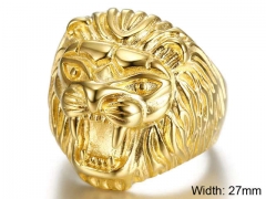 Stainless Steel Jewelry Wholesale - Stainless Steel Rings - HY0140R115