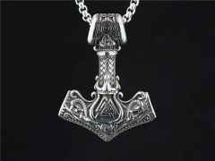 Stainless Steel Jewelry Wholesale - Stainless Steel Pendants - HY0154P0697