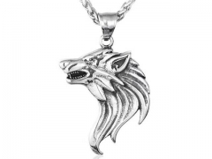 Stainless Steel Jewelry Wholesale - Stainless Steel Pendants - HY0012P1440