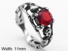 Stainless Steel Jewelry Wholesale - Stainless Steel Rings - HY0072R010