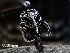 Stainless Steel Jewelry Wholesale - Stainless Steel Pendants - HY0012P835