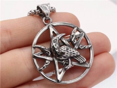 Stainless Steel Jewelry Wholesale - Stainless Steel Pendants - HY0013P1388