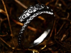 Stainless Steel Jewelry Wholesale - Stainless Steel Rings - HY0012R560