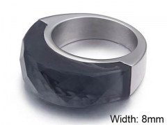 Stainless Steel Jewelry Wholesale - Stainless Steel Rings - HY0151R1061