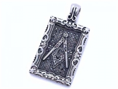 Stainless Steel Jewelry Wholesale - Stainless Steel Pendants - HY0062P0378