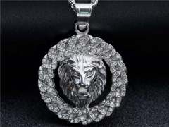 Stainless Steel Jewelry Wholesale - Stainless Steel Pendants - HY0140P042