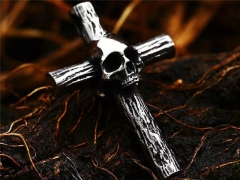 Stainless Steel Jewelry Wholesale - Stainless Steel Pendants - HY0012P1413