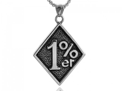 Stainless Steel Jewelry Wholesale - Stainless Steel Pendants - HY0153P0095