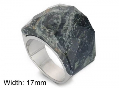 Stainless Steel Jewelry Wholesale - Stainless Steel Rings - HY0151R0030