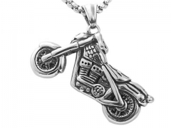 Stainless Steel Jewelry Wholesale - Stainless Steel Pendants - HY0062P0568