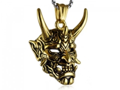Stainless Steel Jewelry Wholesale - Stainless Steel Pendants - HY0147P0566
