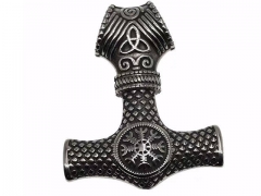 Stainless Steel Jewelry Wholesale - Stainless Steel Pendants - HY0154P1665