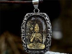 Stainless Steel Jewelry Wholesale - Stainless Steel Pendants - HY0012P1241
