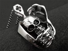 Stainless Steel Jewelry Wholesale - Stainless Steel Pendants - HY0141P199
